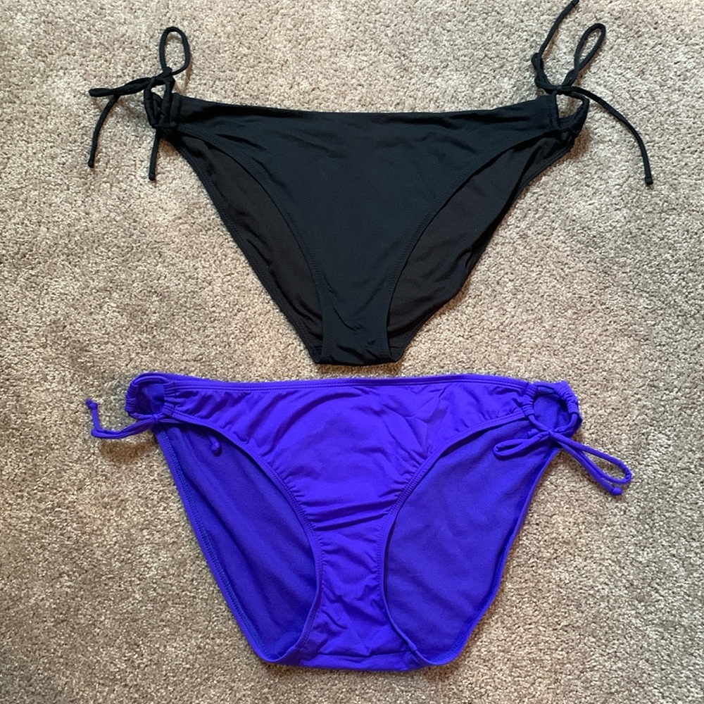 Set of 2 Athleta Swim Bottoms